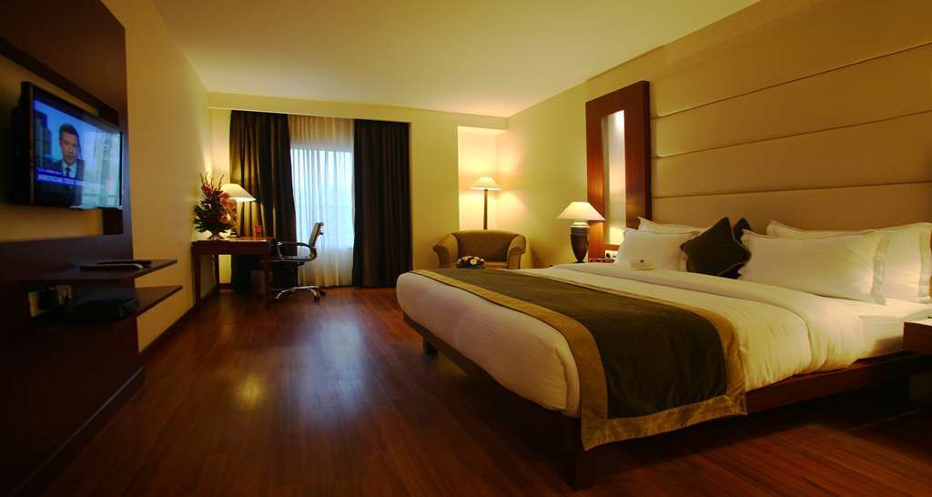 Continent Nakodar Hotel & Resorts Szoba fotó